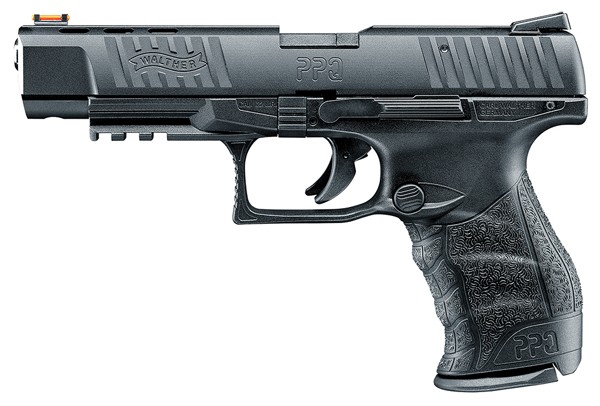 WLT PPQ M2 22LR 5 BLK 12RD - Taurus Savings